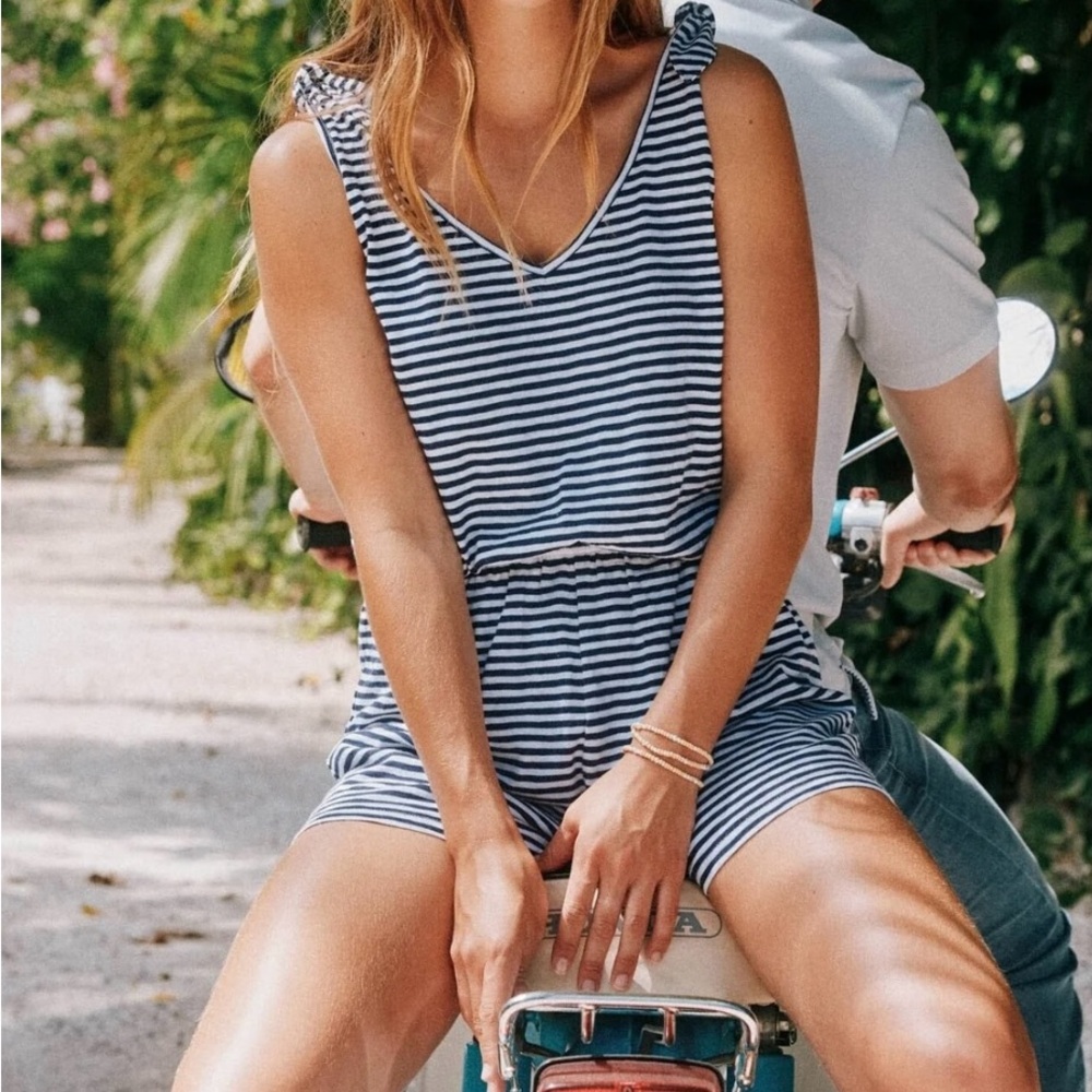 Southern Tide Romper. NWT
